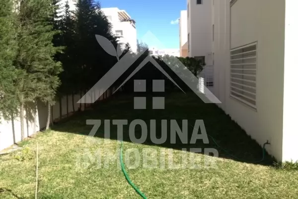 A louer duplex en plein parc naturel