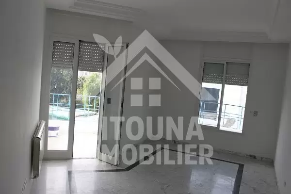 A louer bel appartement à La Marsa