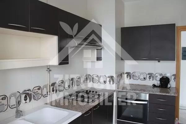 A louer bel appartement à La Marsa