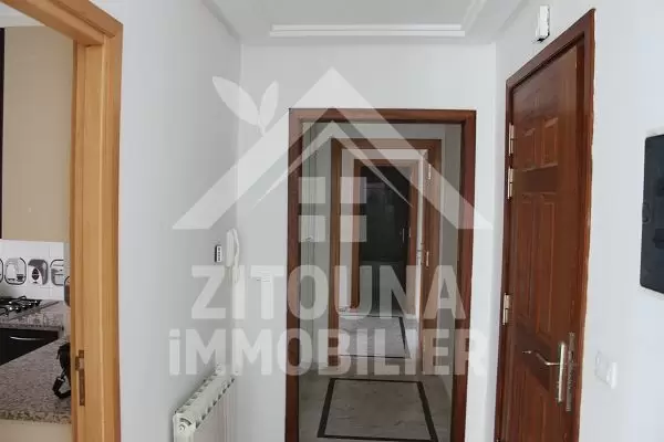 A louer bel appartement à La Marsa