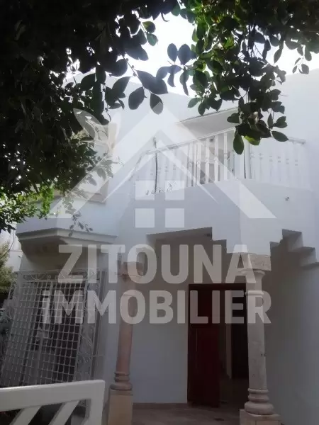 Duplex à louer vide