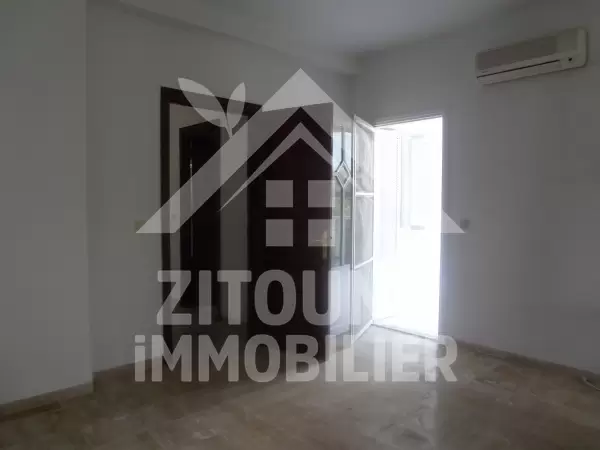 Duplex à louer vide
