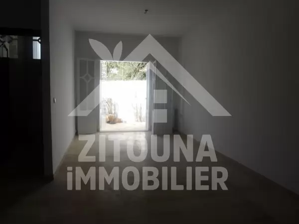 Duplex à louer vide