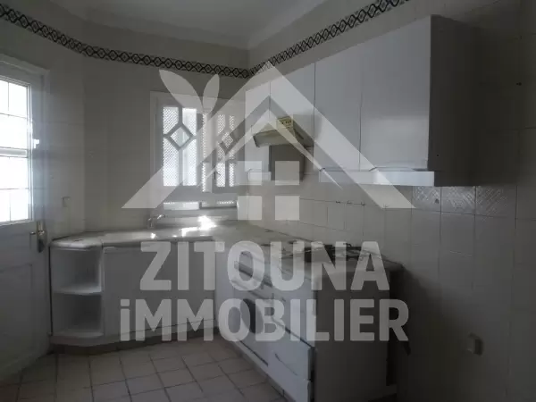 Duplex à louer vide