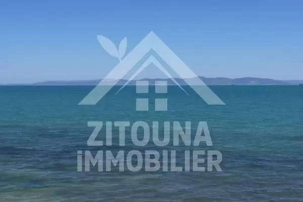 A vendre une magnifique villa à Carthage