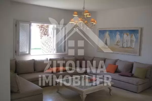 A louer une belle villa à Djerba