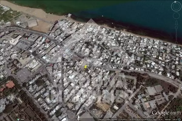 Terrain à vendre, trés bonne occasion