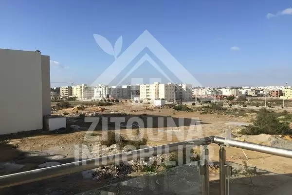 Appartement à louer aux Jardins de Carthage