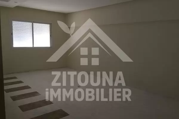 Appartement à louer aux Jardins de Carthage