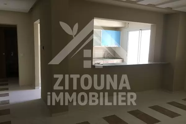 Appartement à louer aux Jardins de Carthage