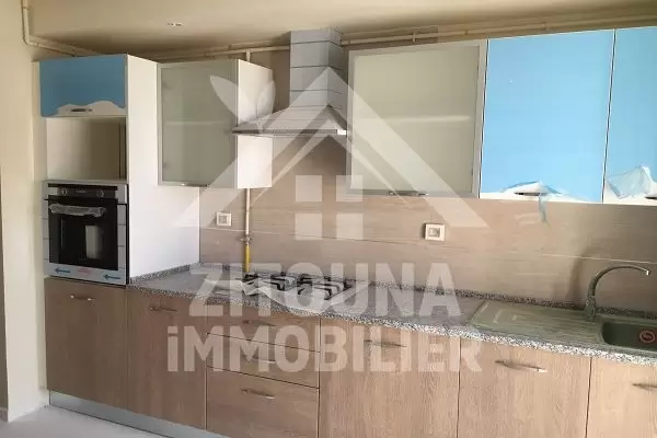 Appartement à louer aux Jardins de Carthage