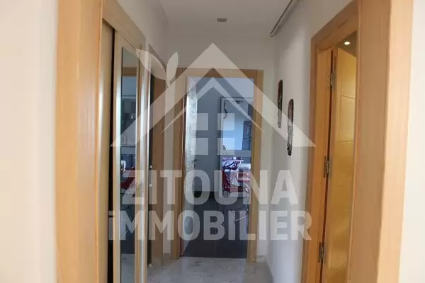 A vendre un appartement haut standing