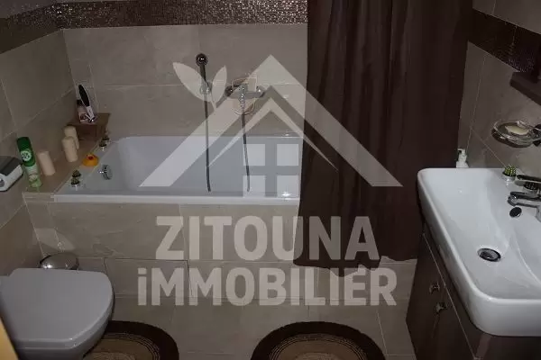 A vendre un appartement haut standing