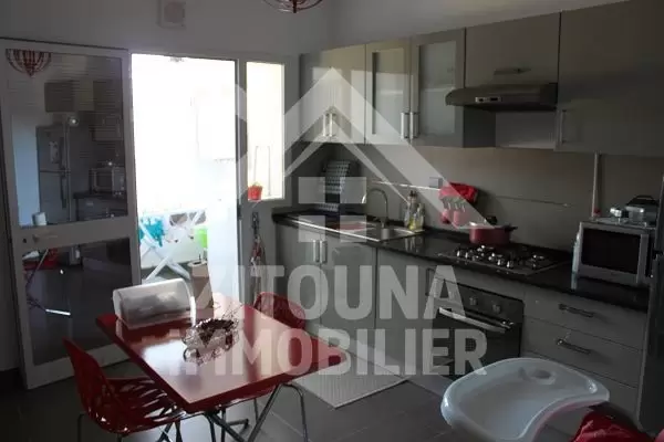 A vendre un appartement haut standing