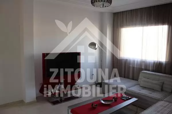 A vendre un appartement haut standing