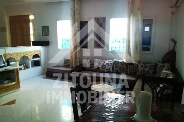 A vendre une maison