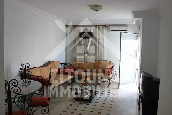 A louer bel appartement Meublé