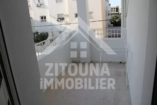A louer bel appartement Meublé