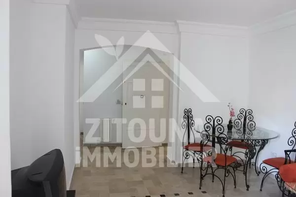 A louer bel appartement Meublé