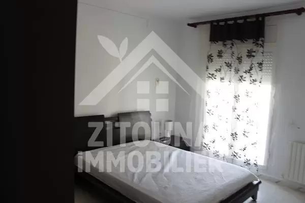 A louer bel appartement Meublé