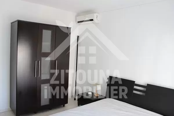 A louer bel appartement Meublé