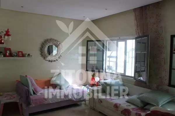 A vendre un appartement à La Marsa Plage