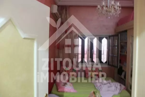 A vendre un appartement à La Marsa Plage