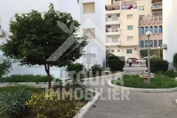 Appartement meublé à Cité Ennasr