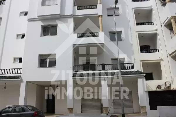 A louer un appartement à La Marsa Plage