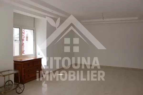 A louer un appartement à La Marsa Plage