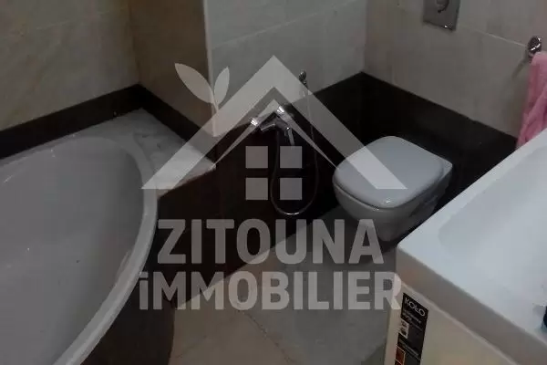 Location Appartement Lac 2