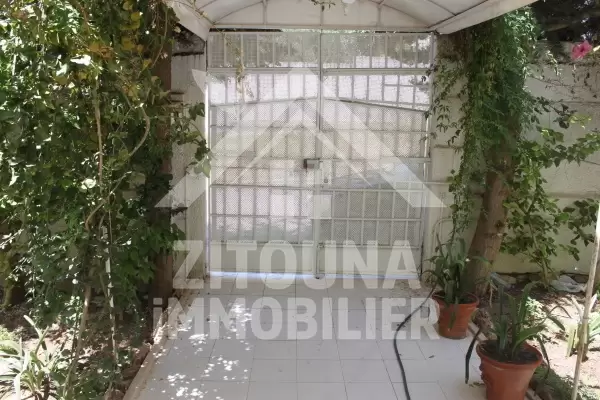 Belle villa à vendre