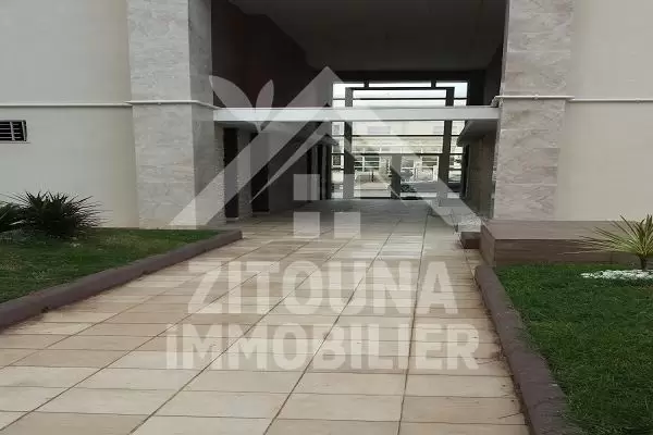 A vendre un appartement au Lac 2