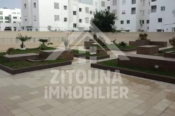 A vendre un appartement au Lac 2