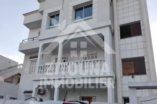 A vendre un étage de villa