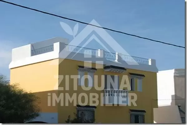 Belle Villa à vendre à Korba avec une belle vue sur mer