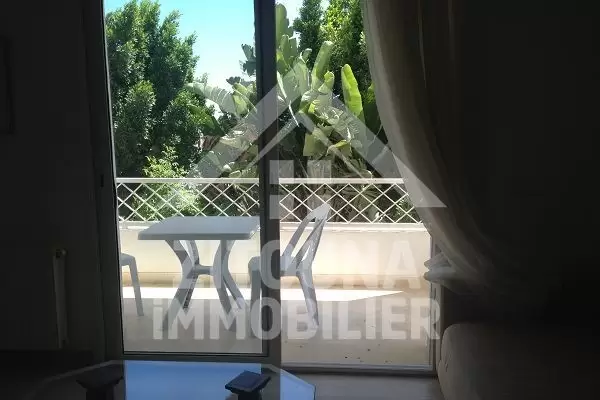 Un bel appartement entièrement meublé à louer