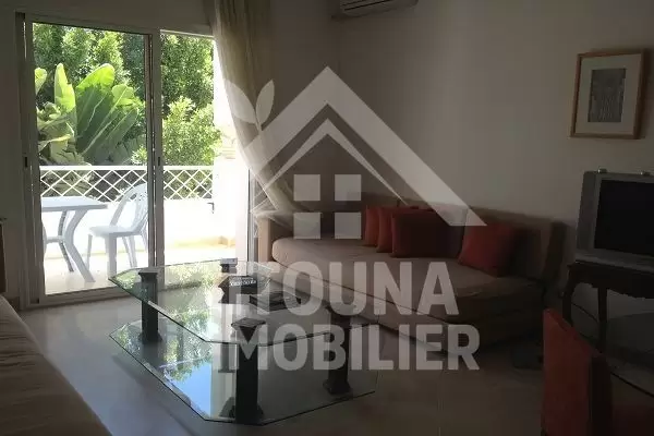Un bel appartement entièrement meublé à louer