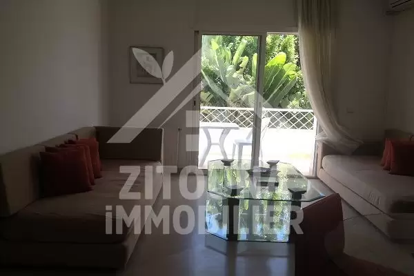 Un bel appartement entièrement meublé à louer