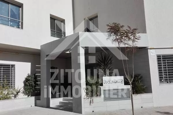 A louer bel appartement à Ain Zaghouan