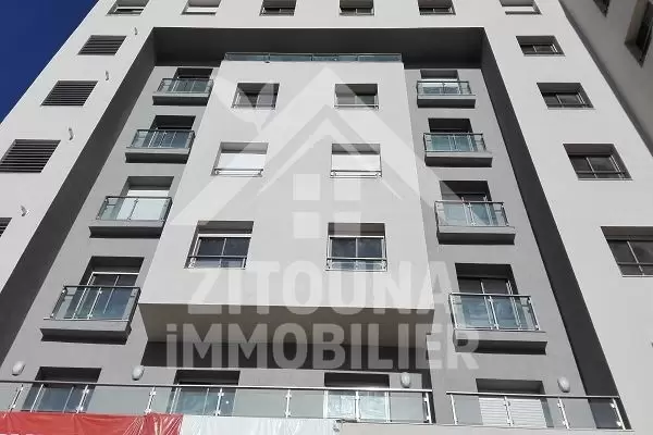 A louer bel appartement à Ain Zaghouan