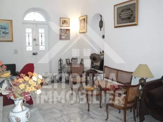 Duplex meublé a louer