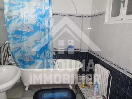 Duplex meublé a louer