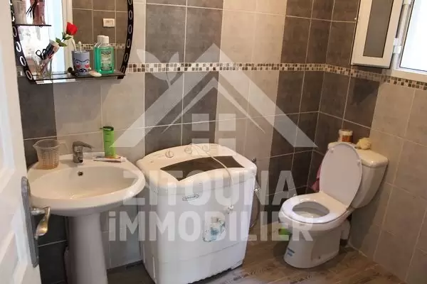 A louer bel appartement meublé