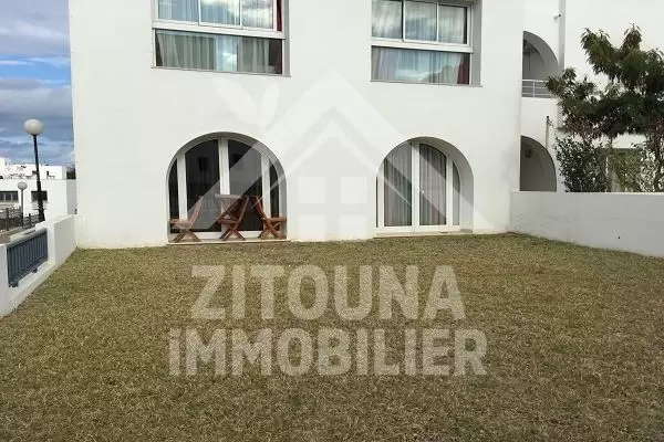 A louer un bel appartement au Golden Tulip