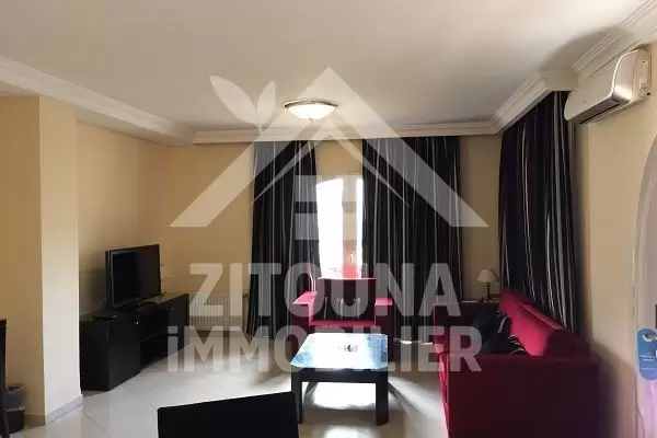 A louer un bel appartement au Golden Tulip