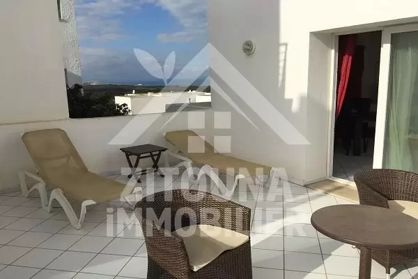 A louer un bel appartement au Golden Tulip