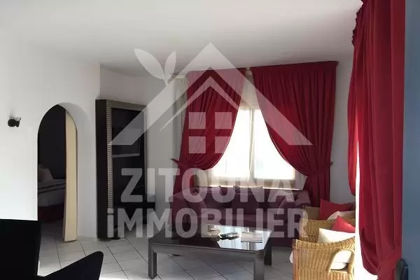 A louer un bel appartement au Golden Tulip