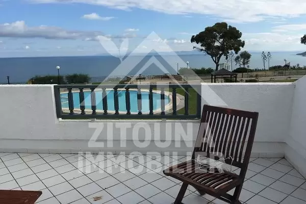 A louer un bel appartement au Golden Tulip