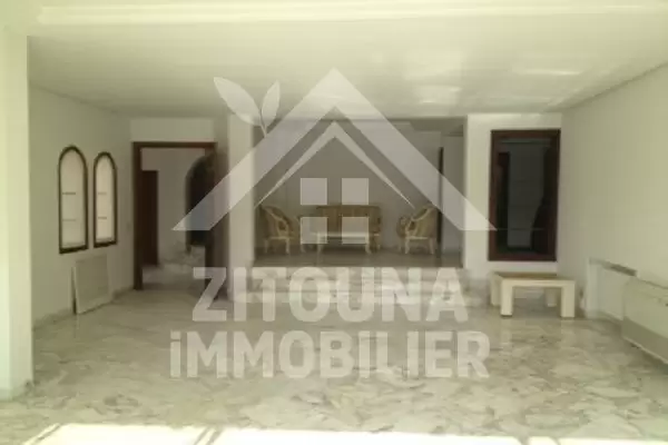 A vendre une magnifique villa à la Marsa